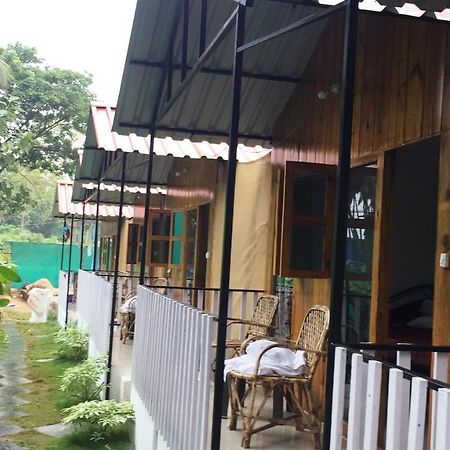 Ourem Cottages Mormugao Exteriör bild
