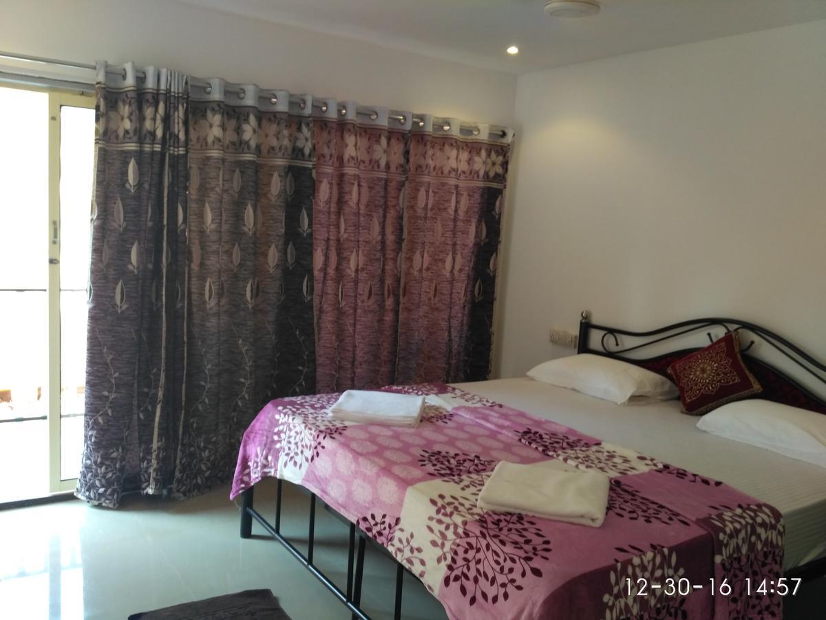 Ourem Cottages Mormugao Exteriör bild