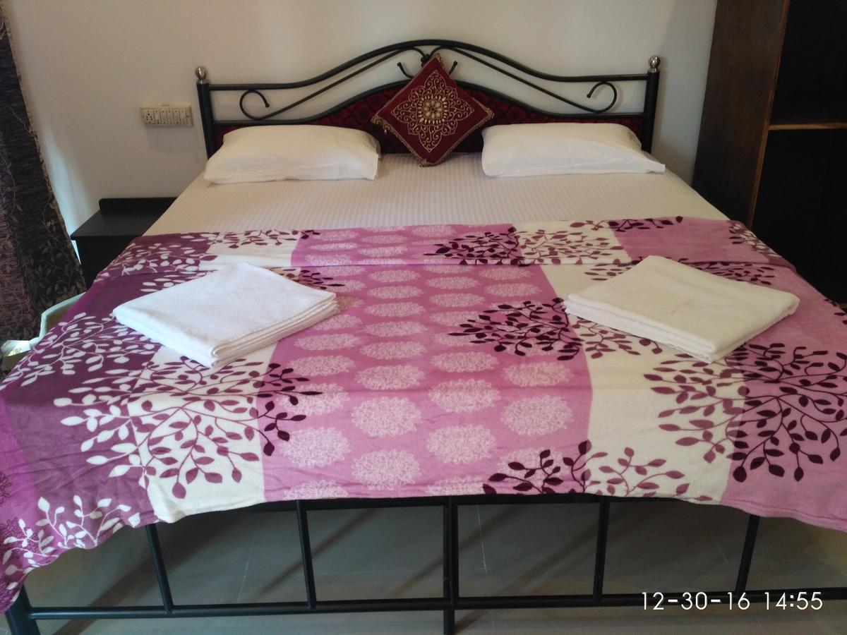 Ourem Cottages Mormugao Exteriör bild