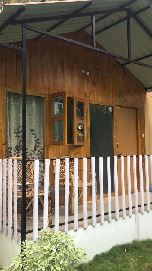 Ourem Cottages Mormugao Exteriör bild