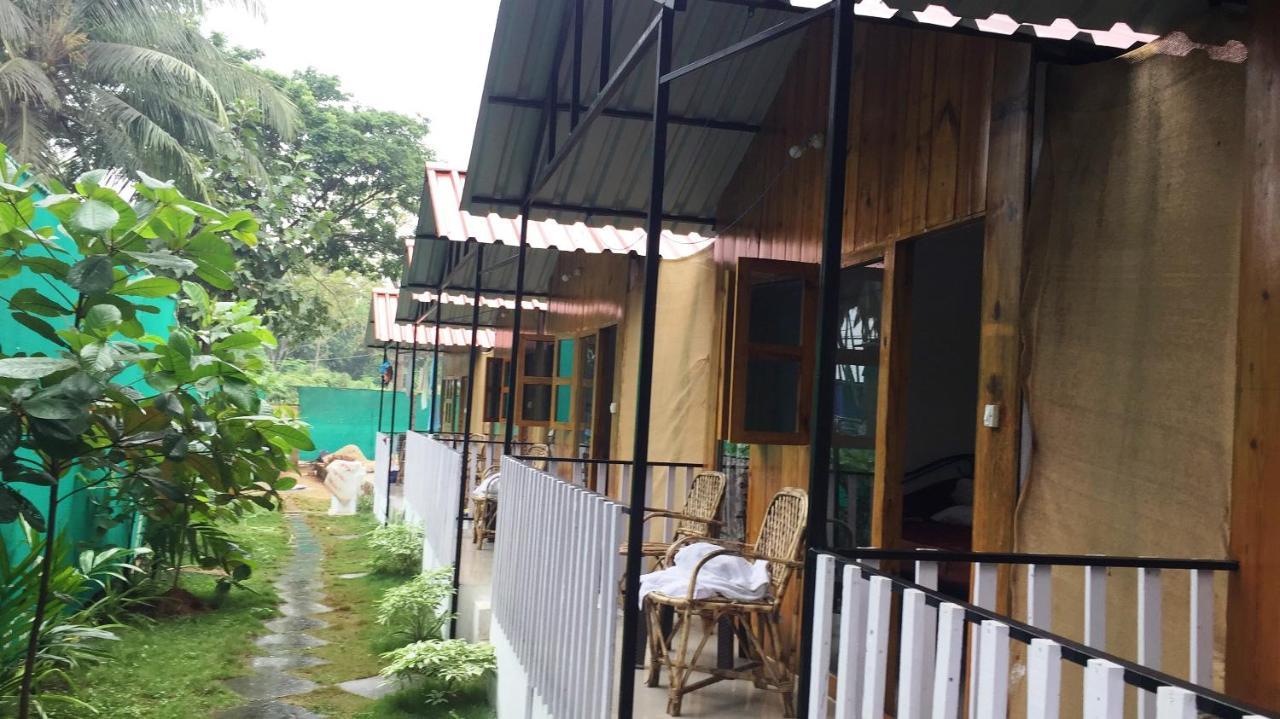 Ourem Cottages Mormugao Exteriör bild